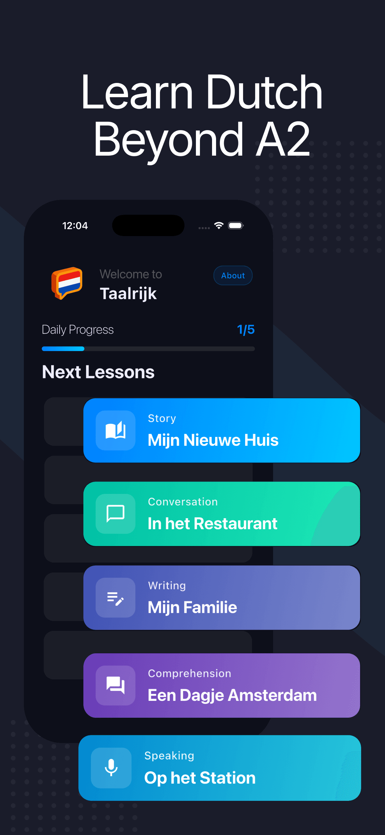 Taalrijk